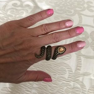 Snake Ring